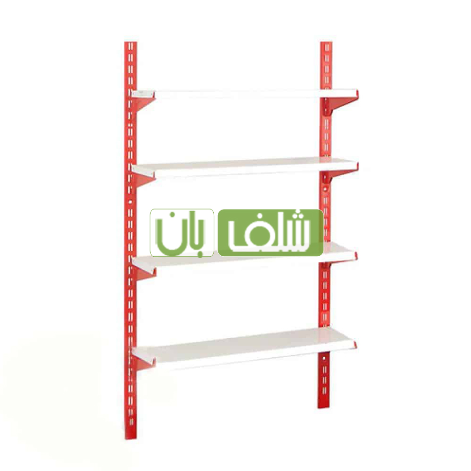 قفسه فروشگاهی دیواری
